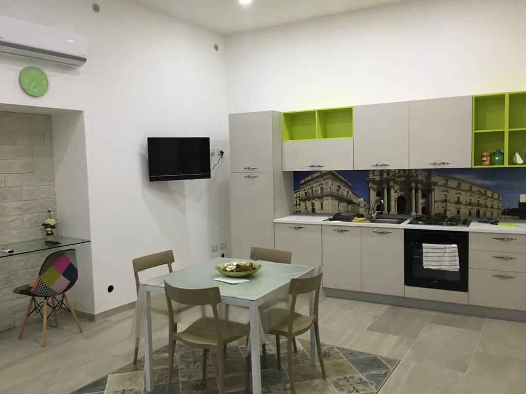 Casa Vacanze Ortigia Syracuse Exterior foto